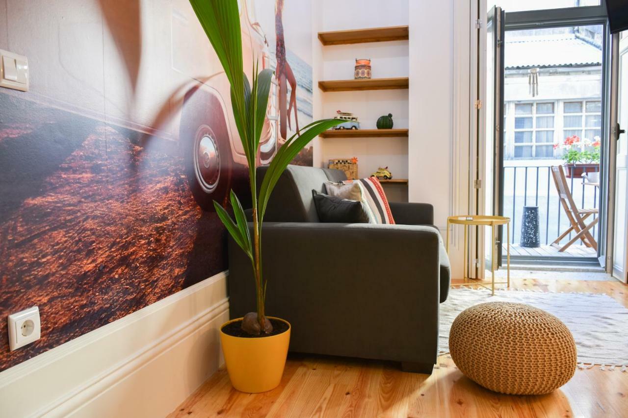 Peaceful & Cozy Studio W/ Balcony Porto Exterior photo