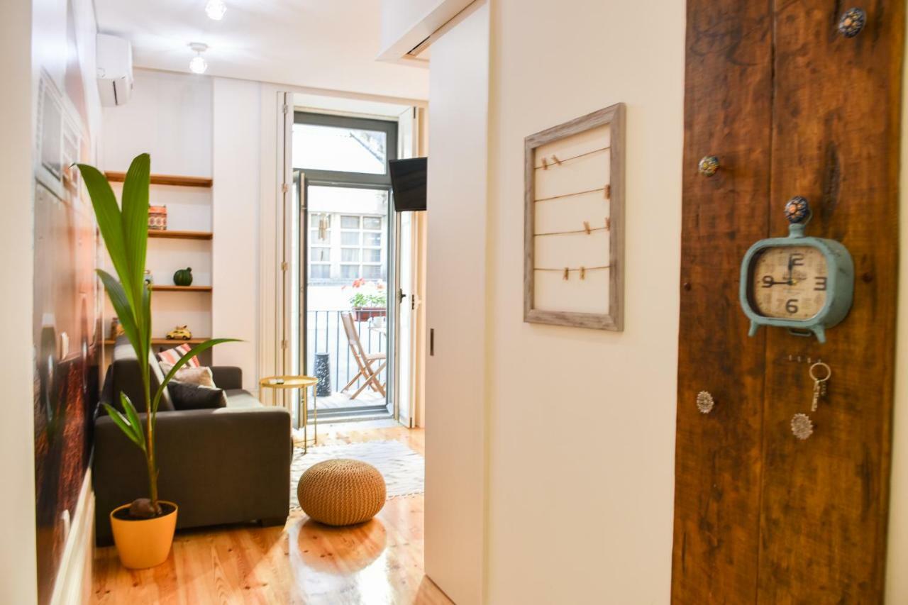 Peaceful & Cozy Studio W/ Balcony Porto Exterior photo