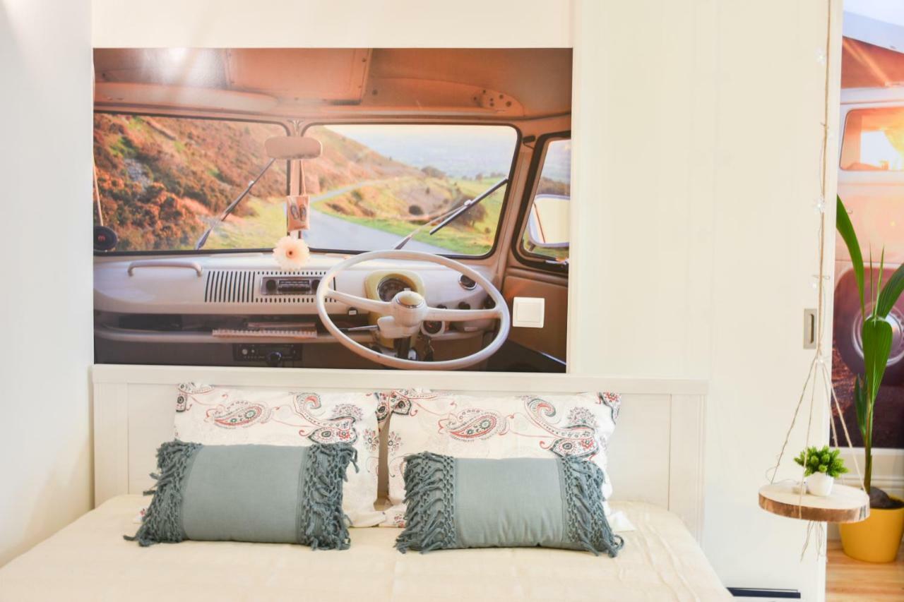 Peaceful & Cozy Studio W/ Balcony Porto Exterior photo