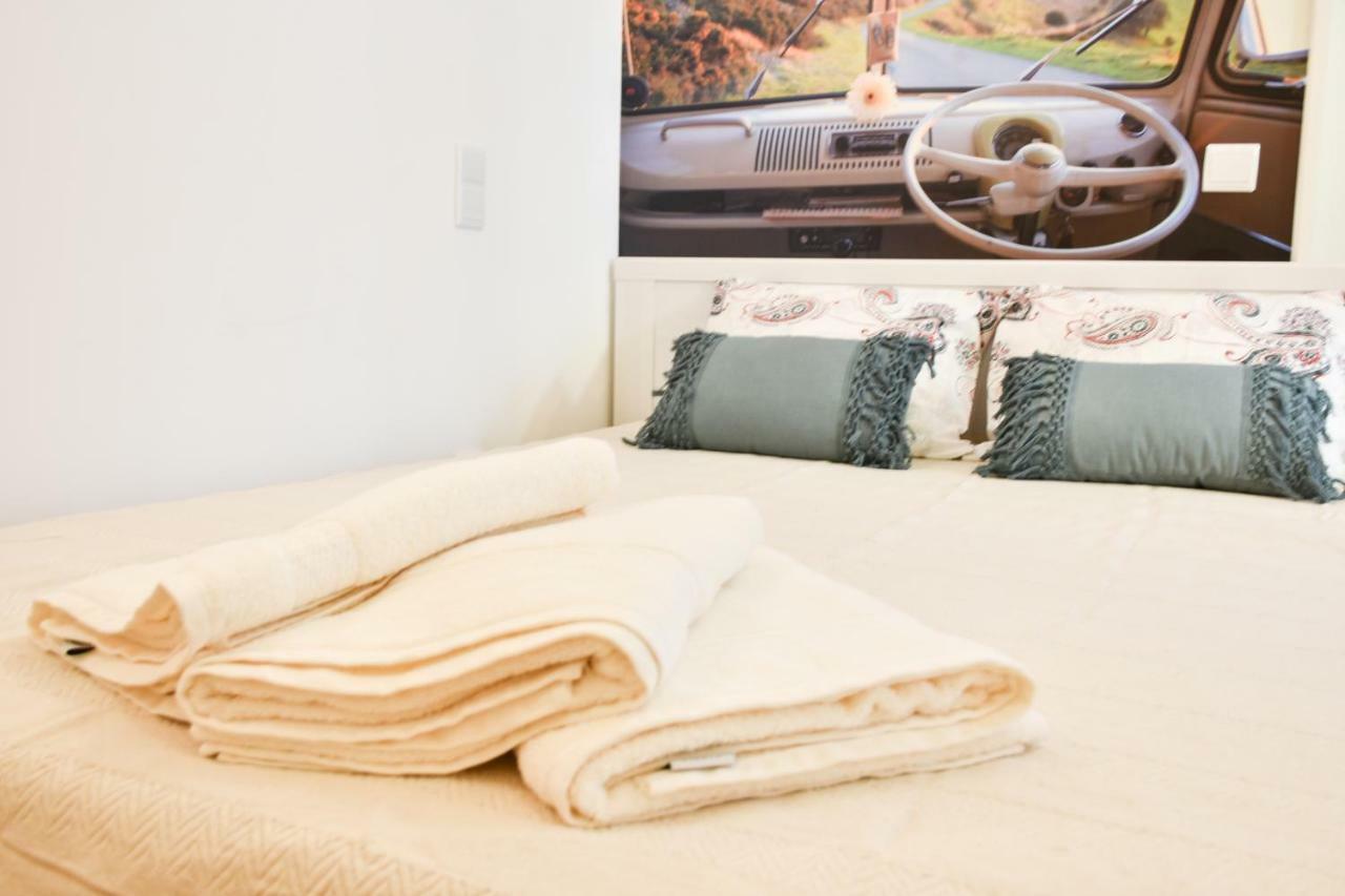 Peaceful & Cozy Studio W/ Balcony Porto Exterior photo